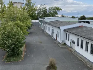 Pronájem skladu, Stochov, J. Dundra, 3600 m2