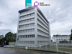 Pronájem kanceláře, Praha - Strašnice, U nákladového nádraží, 3976 m2