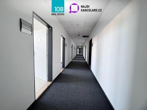 Pronájem kanceláře, Praha - Libeň, Na žertvách, 1800 m2