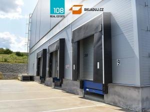 Pronájem skladu, Pelhřimov, Hrdinova, 3000 m2