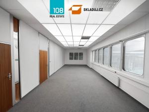 Pronájem skladu, Jihlava, Znojemská, 1500 m2