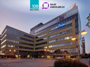 Pronájem kanceláře, Brno, Londýnské náměstí, 244 m2
