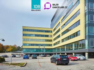 Pronájem kanceláře, Brno, Londýnské náměstí, 244 m2