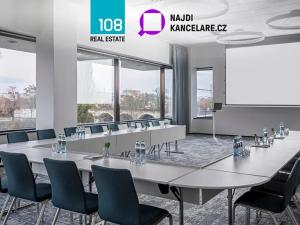 Pronájem kanceláře, Brno, Holandská, 237 m2