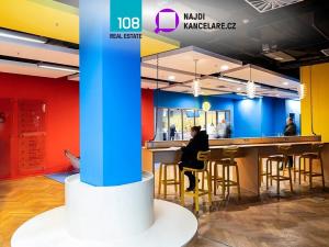 Pronájem kanceláře, Brno, Holandská, 237 m2