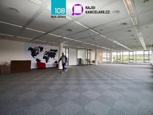 Pronájem kanceláře, Praha - Jinonice, Radlická, 436 m2