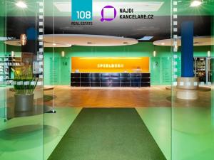 Pronájem kanceláře, Brno, Holandská, 770 m2