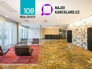 Pronájem kanceláře, Brno, Holandská, 646 m2