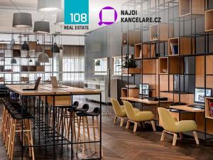 Pronájem kanceláře, Brno, Holandská, 508 m2