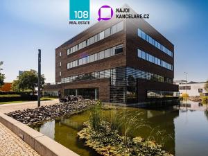 Pronájem kanceláře, Brno, Holandská, 421 m2