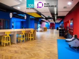 Pronájem kanceláře, Brno, Holandská, 403 m2