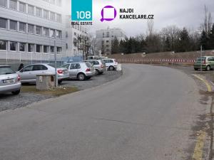 Pronájem kanceláře, Praha - Strašnice, U nákladového nádraží, 3153 m2