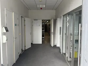 Pronájem obchodního prostoru, Brno, Škrobárenská, 933 m2