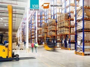 Pronájem skladu, Zaječí, 10000 m2