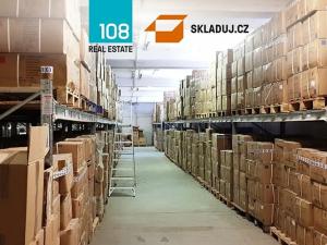 Pronájem skladu, Přerov, Tržní, 5000 m2