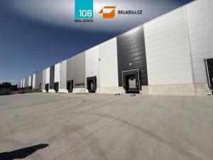 Pronájem skladu, Prostějov, Za drahou, 21800 m2