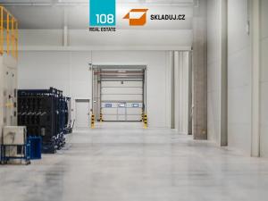 Pronájem skladu, Hrušky, 18000 m2