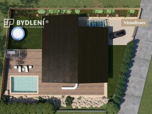 Prodej pozemku pro bydlení, Bystřany, 1000 m2