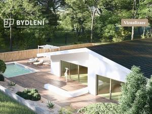 Prodej pozemku pro bydlení, Bystřany, 1000 m2