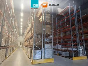 Pronájem skladu, Česká Třebová, Průmyslová, 3847 m2