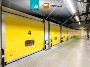 Pronájem skladu, Divišov, 7080 m2