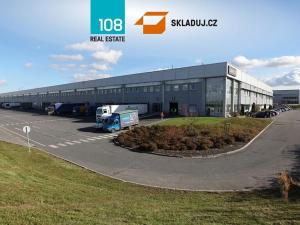Pronájem skladu, Říčany, Zděbradská, 4876 m2