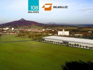 Pronájem skladu, Mimoň, 40000 m2