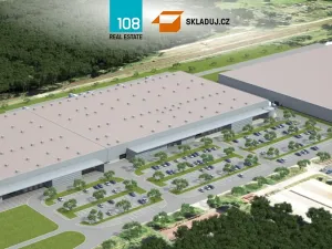 Pronájem skladu, Týniště nad Orlicí, Vrchlického, 4000 m2