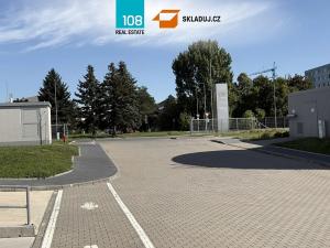 Pronájem skladu, Prostějov, Za drahou, 6800 m2