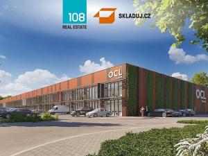 Pronájem skladu, Ostrava, 7000 m2