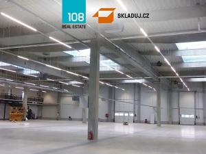 Pronájem skladu, Ostrava, 17. listopadu, 6000 m2