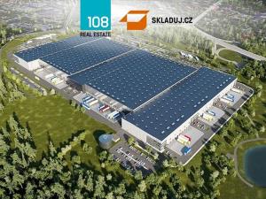 Pronájem skladu, Ostrava, Ke Kamenině, 18000 m2