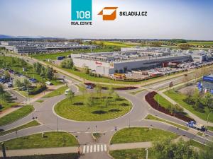 Pronájem skladu, Ostrava, 3100 m2