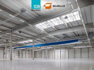 Pronájem skladu, Ostrava, 3100 m2