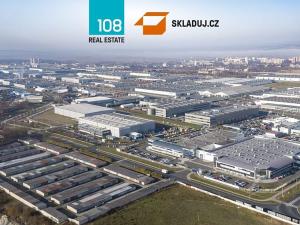 Pronájem skladu, Plzeň, Folmavská, 5000 m2