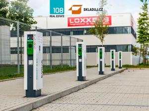 Pronájem skladu, Bor, 5000 m2