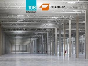 Pronájem skladu, Přehýšov, 10000 m2