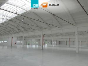 Pronájem skladu, Rousínov, Tománkova, 1165 m2