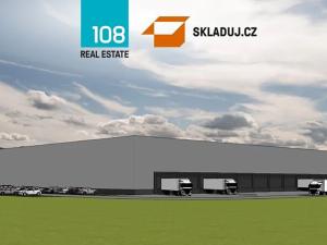 Pronájem skladu, Kožichovice, Žďárského, 2400 m2