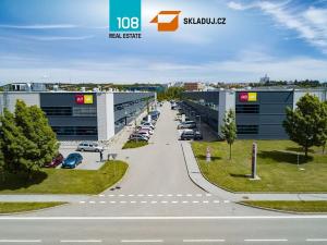 Pronájem skladu, Ostrava, 5000 m2