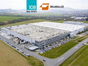 Pronájem skladu, Nový Jičín, Hřbitovní, 3000 m2