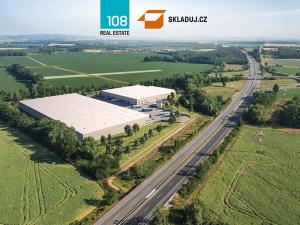 Pronájem skladu, Pohořelice, 4000 m2