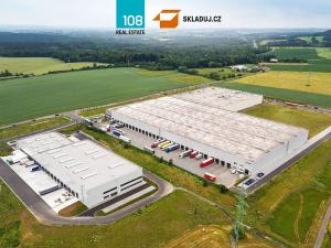 Pronájem skladu, Nový Jičín, Hřbitovní, 6500 m2