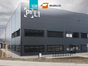 Pronájem skladu, Ostrava, Halasova, 5000 m2