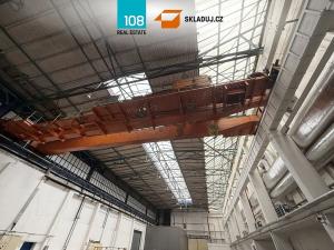 Pronájem skladu, Brno, Olomoucká, 1186 m2