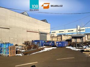 Pronájem skladu, Teplice, Jateční, 9918 m2