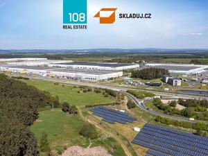Pronájem skladu, Bor, 70000 m2