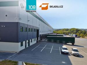 Pronájem skladu, Štěnovice, Dobřanská, 11000 m2