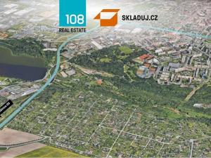 Prodej komerčního pozemku, Plzeň, Edvarda Beneše, 29255 m2