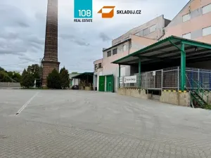 Pronájem skladu, Úžice, Hlavní, 4000 m2